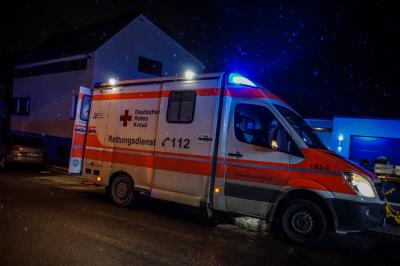 Stuttgart West: Kellerbrand in Wohnhaus